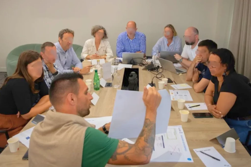 Accompagnement commercial terrain à Tours pour entreprises et indépendants